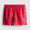 Pantaloni scurți de baie cu barcă cu pânze