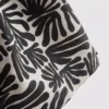 Pantaloni scuri de baie cu imprimeu abstract Pantaloni scuri de baie cu imprimeu abstract