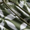 Pantaloni scurți de baie cu imprimeu floral și cordon de strângere