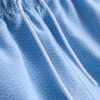 Pantaloni scurți de baie cu model în zig-zag Pantaloni scurți de baie cu model în zig-zag