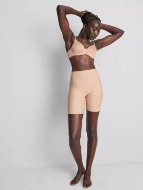 Pantaloni Scurți de Lenjerie Modelatoare