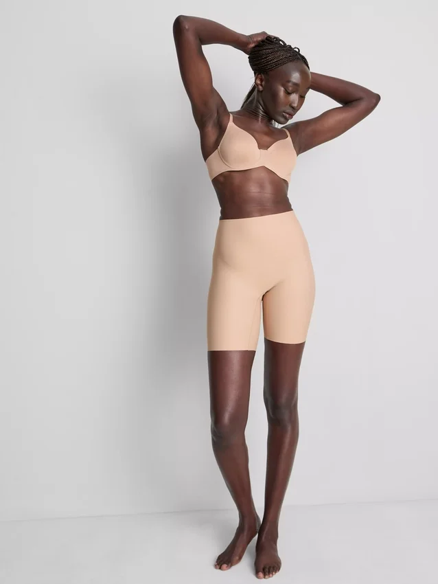 Pantaloni Scurți de Lenjerie Modelatoare Pantaloni Scurți de Lenjerie Modelatoare