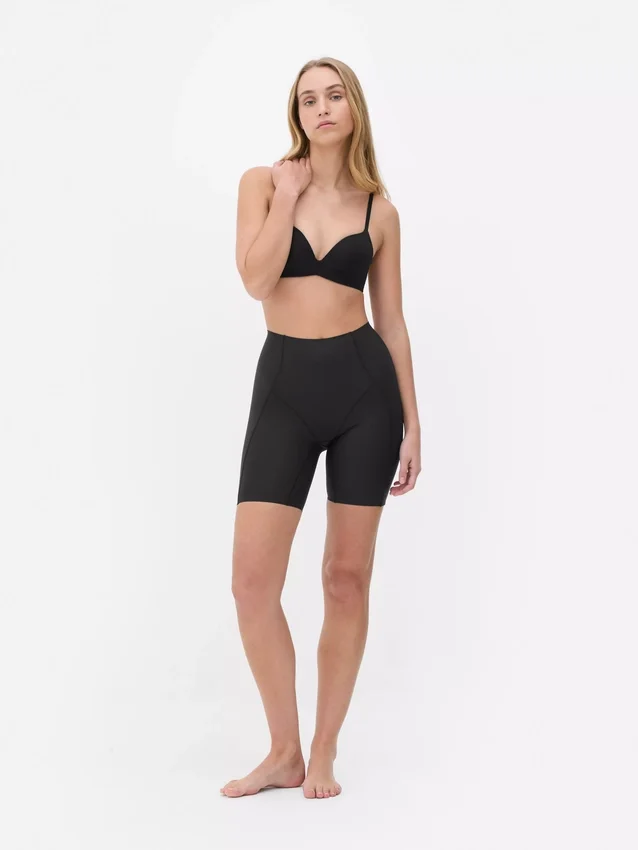 Pantaloni Scurți de Lenjerie Modelatoare Pantaloni Scurți de Lenjerie Modelatoare