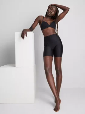 Pantaloni Scurți de Lenjerie Modelatoare