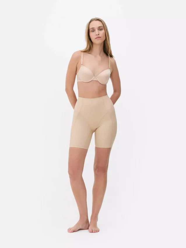 Pantaloni Scurți de Lenjerie Modelatoare Pantaloni Scurți de Lenjerie Modelatoare