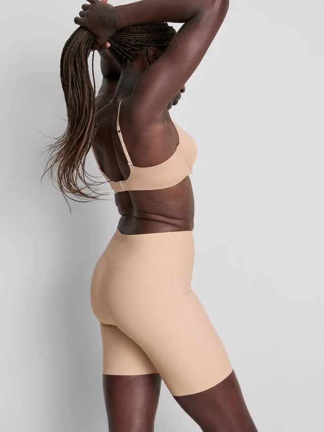Pantaloni Scurți de Lenjerie Modelatoare Pantaloni Scurți de Lenjerie Modelatoare