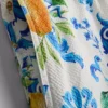 Pantaloni scurți de înot texturati, portocalii