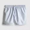 Pantaloni scurți de pijama cu dungi Pantaloni scurți de pijama cu dungi