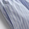 Pantaloni scurți de pijama cu dungi Pantaloni scurți de pijama cu dungi