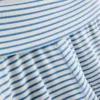 Pantaloni scurți de pijama cu dungi și nervuri, ideali pentru relaxare