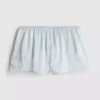 Pantaloni scurți de pijama din amestec de mătase Pantaloni scurți de pijama din amestec de mătase