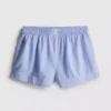Pantaloni scurți de pijama din bumbac țesut Stacey Solomon Pantaloni scurți de pijama din bumbac țesut Stacey Solomon