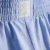 Pantaloni scurți de pijama din bumbac țesut Stacey Solomon Pantaloni scurți de pijama din bumbac țesut Stacey Solomon