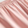 Pantaloni scurți de pijama din satin cu dantelă din The Edit