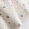 Pantaloni scurți de pijama din tricot cu nervuri