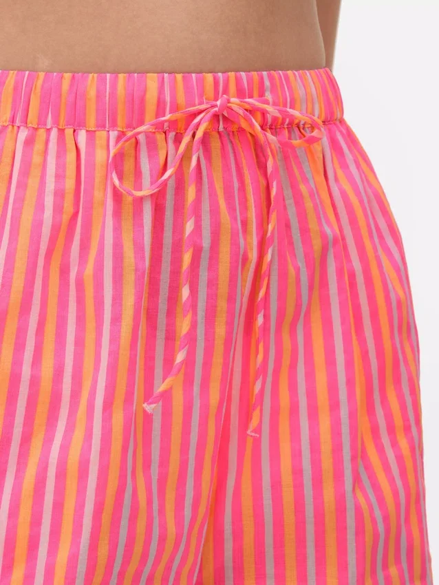 Pantaloni scurți de plajă cu imprimeu Pantaloni scurți de plajă cu imprimeu