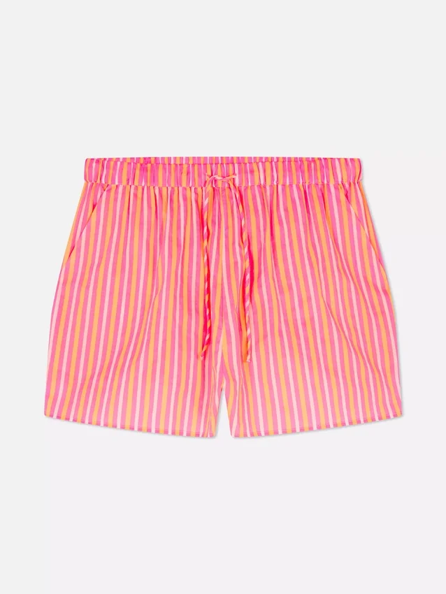 Pantaloni scurți de plajă cu imprimeu Pantaloni scurți de plajă cu imprimeu