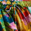 Pantaloni scurți de plajă cu imprimeu Pantaloni scurți de plajă cu imprimeu