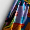 Pantaloni scurți de plajă cu imprimeu Pantaloni scurți de plajă cu imprimeu