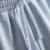 Pantaloni scurți de relaxare din bumbac, în stil NYC Pantaloni scurți de relaxare din bumbac, în stil NYC