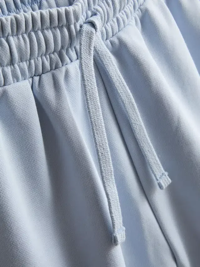 Pantaloni scurți de relaxare din bumbac, în stil NYC Pantaloni scurți de relaxare din bumbac, în stil NYC