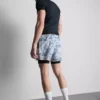 Pantaloni scurți de sală 2-în-1 Pantaloni scurți de sală 2-în-1