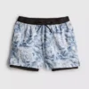 Pantaloni scurți de sală 2-în-1 Pantaloni scurți de sală 2-în-1