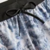 Pantaloni scurți de sală 2-în-1 Pantaloni scurți de sală 2-în-1