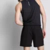 Pantaloni scurți de sport cu blocuri de culoare Pantaloni scurți de sport cu blocuri de culoare