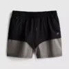 Pantaloni scurți de sport cu blocuri de culoare Pantaloni scurți de sport cu blocuri de culoare