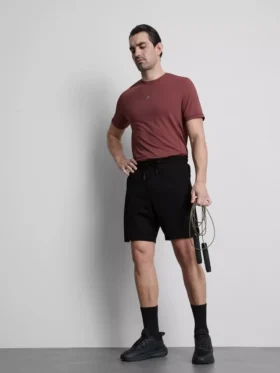 Pantaloni scurți de sport cu șnur