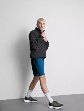 Pantaloni scurți de sport cu șnur