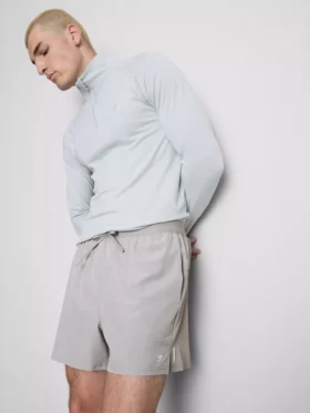 Pantaloni scurți de sport cu șnur
