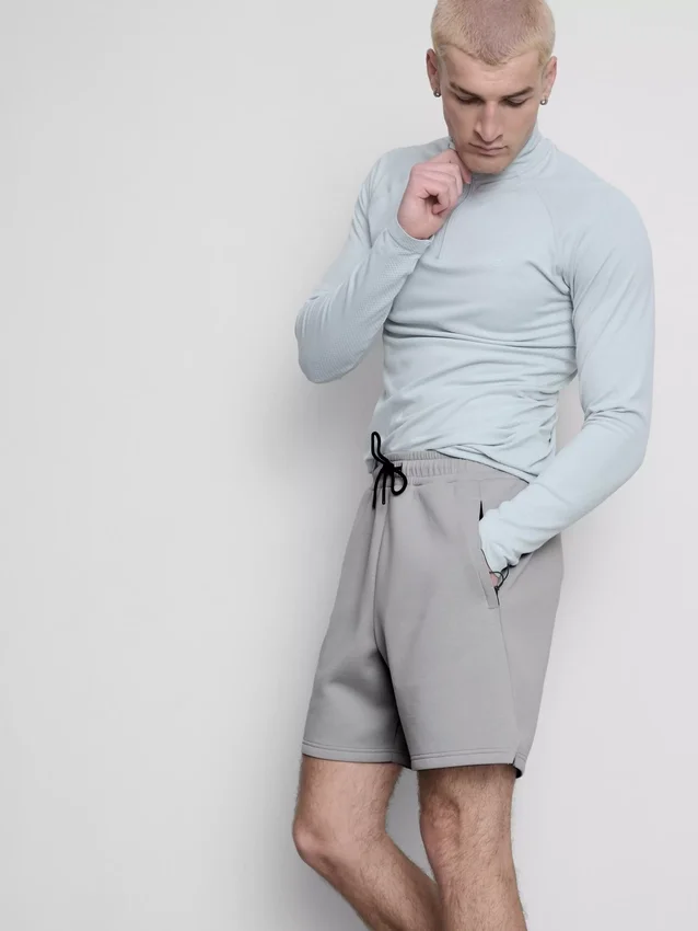 Pantaloni scurți de sport cu șnur Pantaloni scurți de sport cu șnur