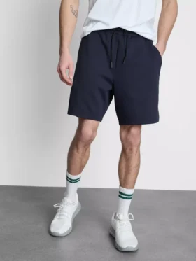 Pantaloni scurți de sport cu șnur