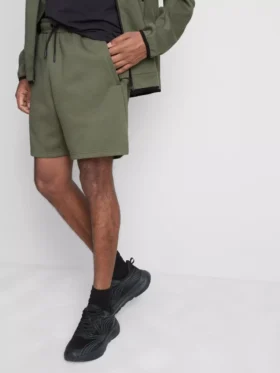 Pantaloni scurți de sport cu șnur