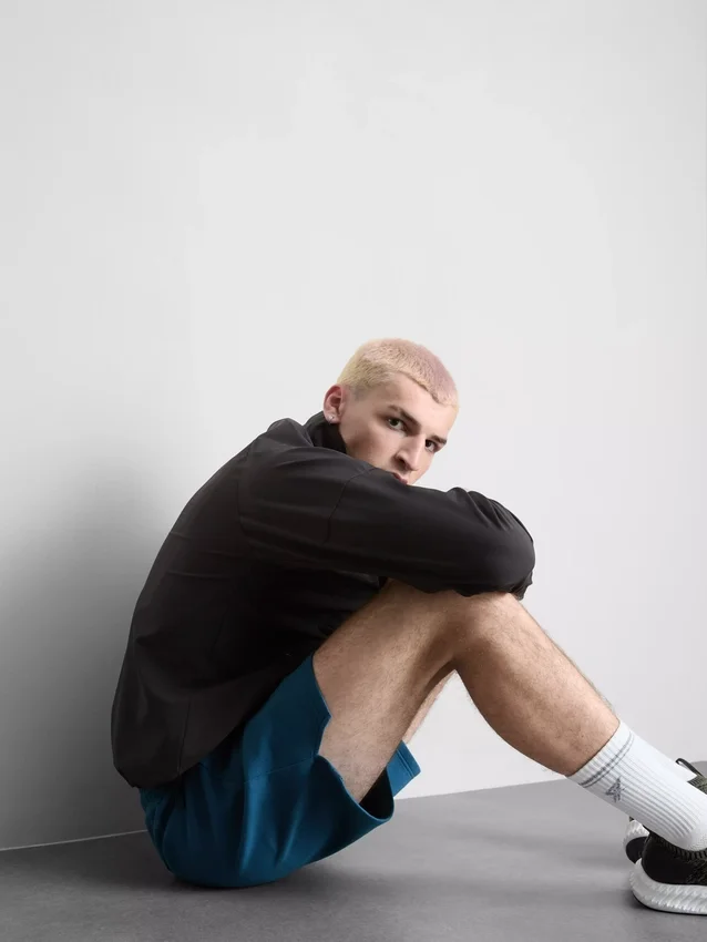 Pantaloni scurți de sport cu șnur Pantaloni scurți de sport cu șnur