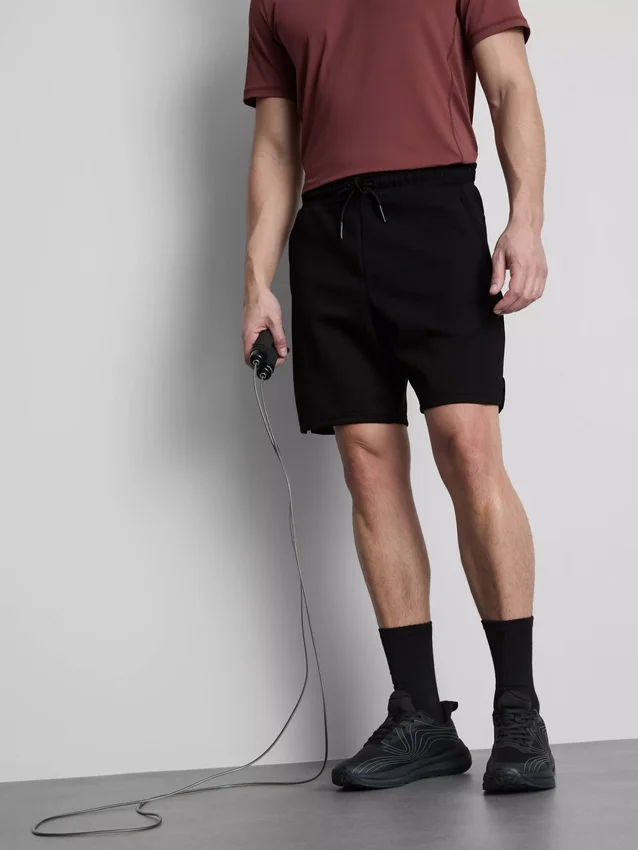 Pantaloni scurți de sport cu șnur Pantaloni scurți de sport cu șnur
