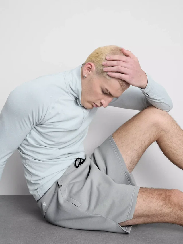 Pantaloni scurți de sport cu șnur Pantaloni scurți de sport cu șnur