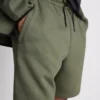 Pantaloni scurți de sport cu șnur Pantaloni scurți de sport cu șnur