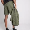 Pantaloni scurți de sport cu șnur Pantaloni scurți de sport cu șnur