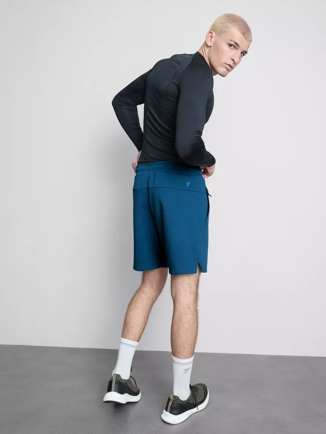 Pantaloni scurți de sport cu șnur Pantaloni scurți de sport cu șnur