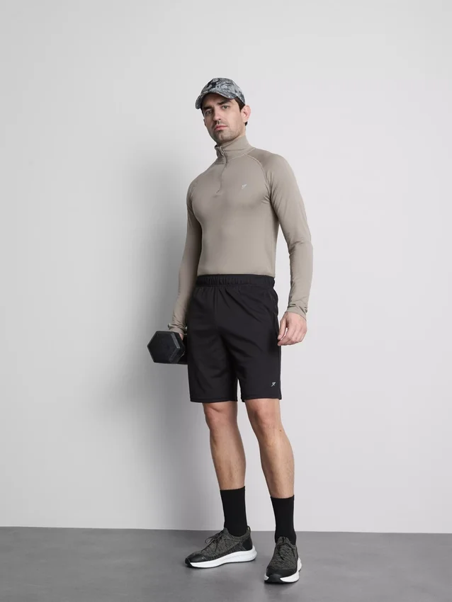 Pantaloni scurți de sport din plasă Pantaloni scurți de sport din plasă