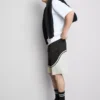 Pantaloni scurți de sport din plasă Pantaloni scurți de sport din plasă
