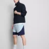 Pantaloni scurți de sport din plasă Pantaloni scurți de sport din plasă