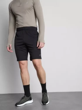 Pantaloni scurți de sport din plasă