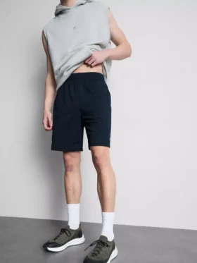 Pantaloni scurți de sport din plasă
