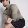 Pantaloni scurți de sport din plasă Pantaloni scurți de sport din plasă
