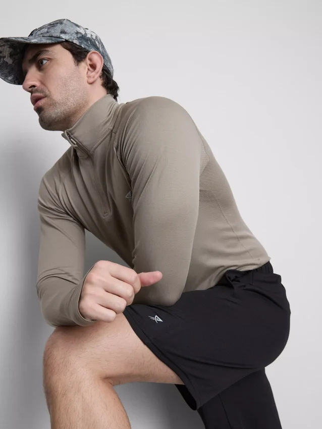 Pantaloni scurți de sport din plasă Pantaloni scurți de sport din plasă