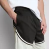 Pantaloni scurți de sport din plasă Pantaloni scurți de sport din plasă